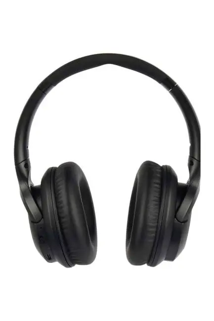 Kulak Üstü Kablosuz Bluetooth Kulaklık Yüksek Ses Kaliteli ANC Özelliği