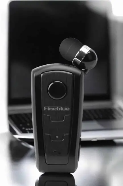 Tüm Telefonlara Uyumlu Mikrofonlu Titreşimli Makaralı Bluetooth Kulakiçi Kulaklık