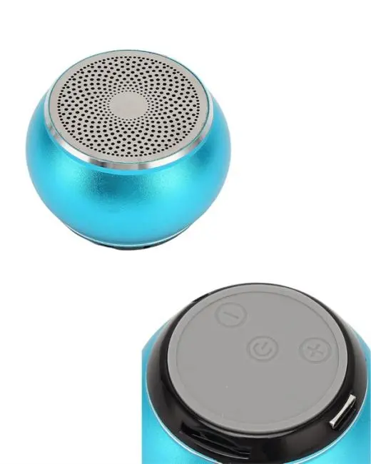 Bluetooth 5.0 Mini Taşınabilir Hoparlör – Yüksek Ses Kalitesi Eller Serbest Arama ve Uzun Pil Ömrü