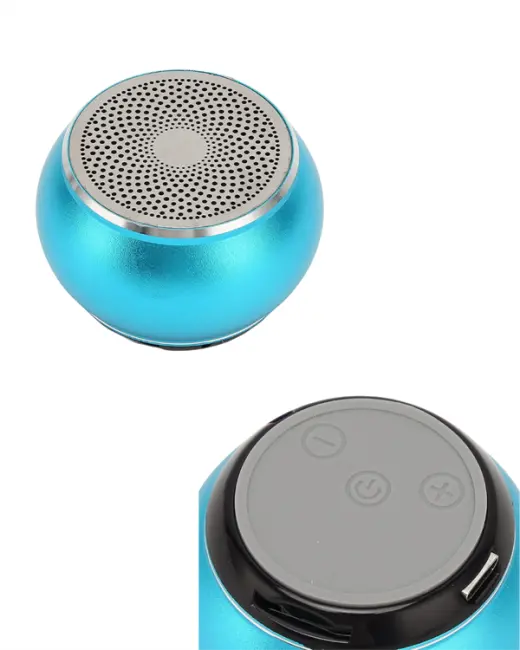 Bluetooth 5.0 Kablosuz Taşınabilir Hoparlör – Yüksek Ses Kalitesi ve Uzun Pil Ömrü