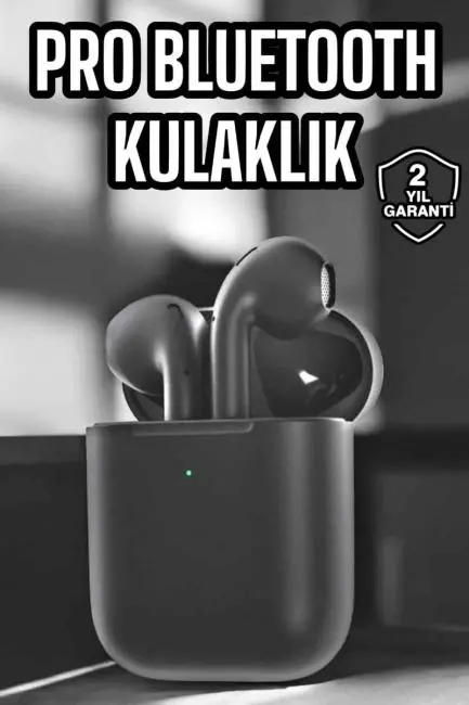 Kablosuz Bluetooth Kulaklık TWS Çift Kulaklık TWS Pro 5