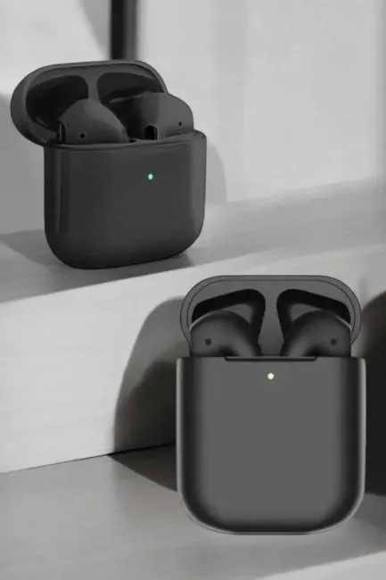 Bluetooth Kulaklık Yeni Nesil Pro Sensörlü Mikrofon Çağrı Cevaplama