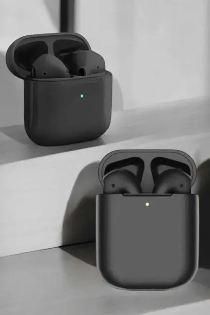 Bluetooth Kulaklık Yeni Nesil Pro Sensörlü Mikrofon Çağrı Cevaplama