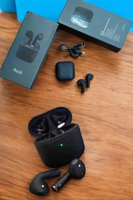 Bluetooth Kulaklık Yeni Nesil Pro Sensörlü Mikrofon Çağrı Cevaplama