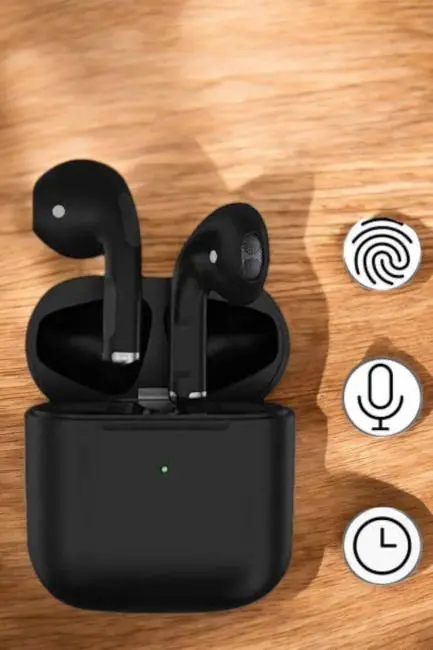 Yeni Nesil Pro Bluetooth Kulaklık Dokunmatik Kontrol Otomatik Açılma