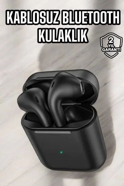 Yeni Nesil Pro Bluetooth Kulaklık Dokunmatik Kontrol Otomatik Açılma