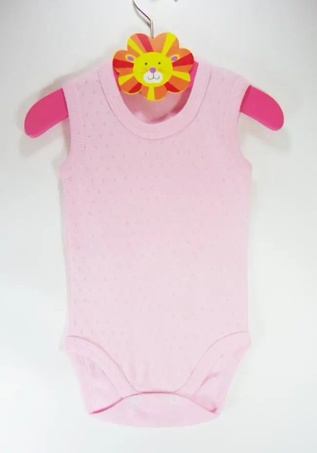 Sema Baby Jakarlı Askılı Badi (Body) SEMAJABAD12