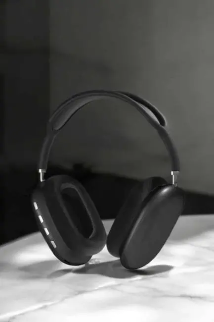 P9 Plus Kulaklık Siyah Bluetooth Bağlantılı Kulak Üstü Kablosuz