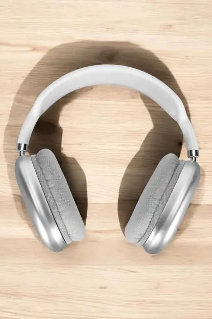 P9 Plus Kablosuz Kulak Üstü Bluetooth Kulaklık Beyaz Mikrofonlu Kulaküstü Kablosuz Kulaklık