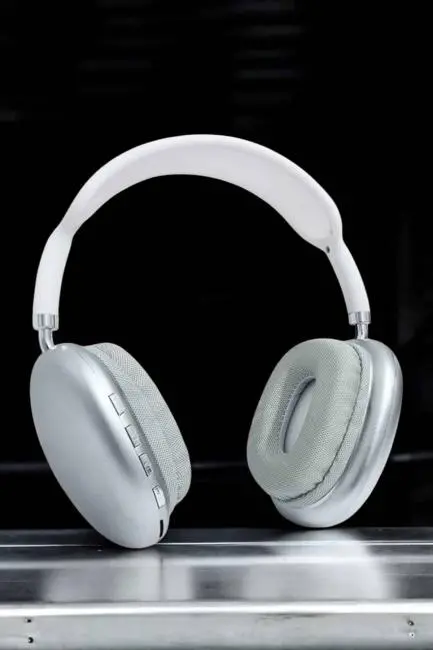 P9 Plus Kablosuz Kulak Üstü Bluetooth Kulaklık Beyaz Mikrofonlu Kulaküstü Kablosuz Kulaklık