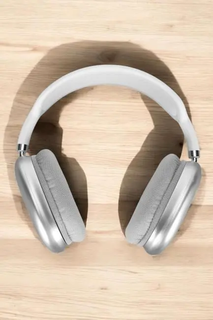 P9 Plus Kablosuz Kulak Üstü Bluetooth Kulaklık Beyaz Mikrofonlu Kulaküstü Kablosuz Kulaklık