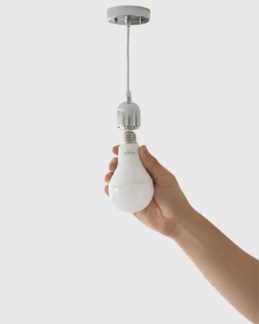 Ev ve İş Yeri İçin Şarjlı LED Ampul