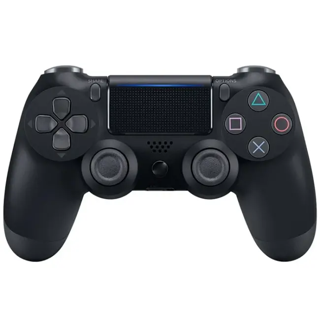 PS4-PS5 Kol Wireless Bt Kablosuz Oyun Kolu Ps4 Joystick Tablet Telefon Pc Uyumlu Titresimli Oyun Kol-(5775)