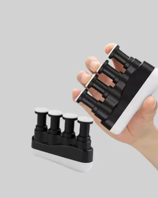 Ayarlanabilir Parmak Güçlendirme Aleti Dayanıklı Yapı