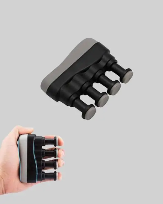 Parmak Antrenman Aleti Kavrama Gücü Geliştirici