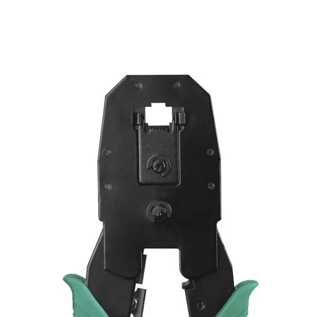 S-LINK SL-315 RJ45/RJ12/RJ11 Üçlü Pense Kablo Ucu Konnektör Sıkma Pensesi(1923)