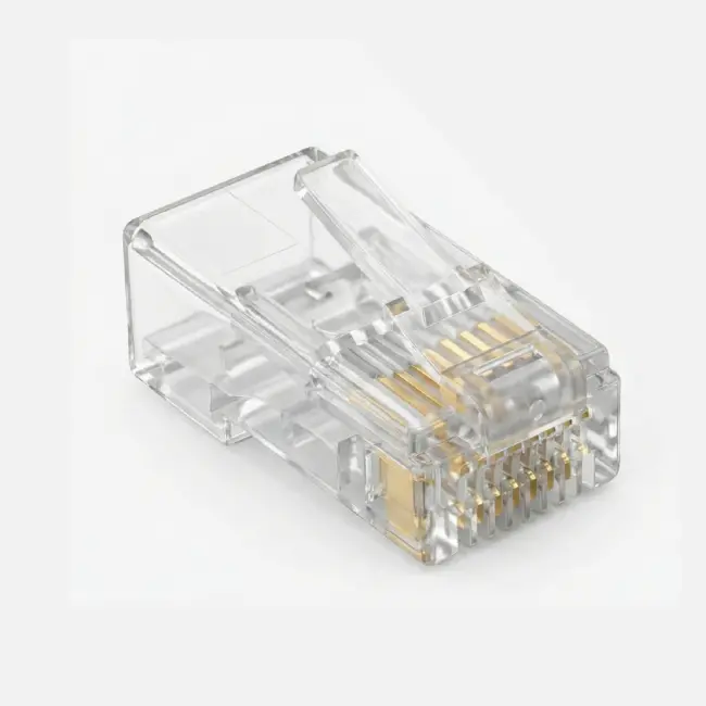 ENKADO EKD-JK10 RJ45 Yeni Nesil JAC UTP (100lü PAKET)(1923)