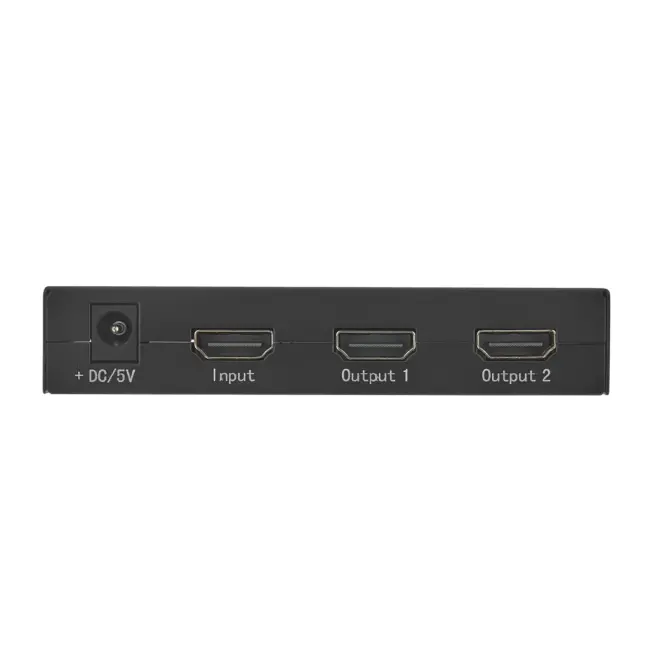 ENKADO EKD-HS12 HDMI Çoklayıcı 1Giriş 2Çıkış (1PC-2Monitör)(1923)