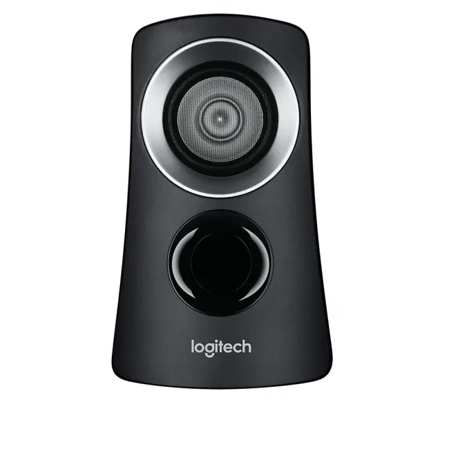 LOGITECH 980-000413 Z313 25W 2+1 Subwooferlı Ses Sistemi (Siyah)(1923)