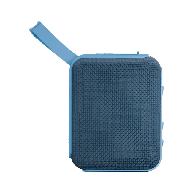 ASONIC AS-03 MAVİ 5W BT/USB/TF/TWS 1200mAh Batarya Bluetooth V5.3 Kablosuz Taşınabilir Speaker(1923)