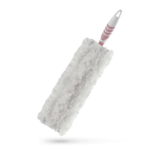 Toz Alıcı - Microfiber Peluşlu