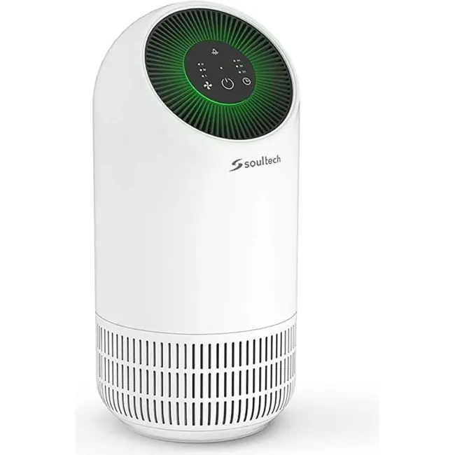 SOULTECH HT048B 02Teen Smart Air Purifer 79m3 Kullanım alanı 26m2 Akıllı Hava Temizleme Cihazı(1923)