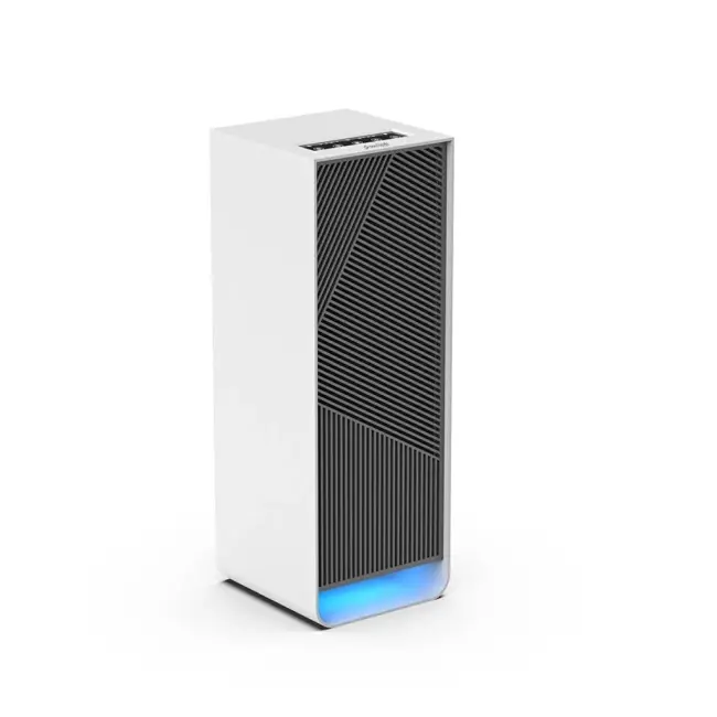 SOULTECH HT049B Zeroplume Smart Air Purifer 185m3 Kullanım alanı 60m2 Akıllı Hava Temizleme Cihazı(1923)