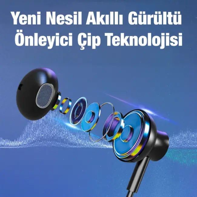 ALLY Boyun Askılıklı Kablosuz 2.4G Canlı Yayın Kulaklığı Bluetooth Kulakiçi Kulaklık-(5775)