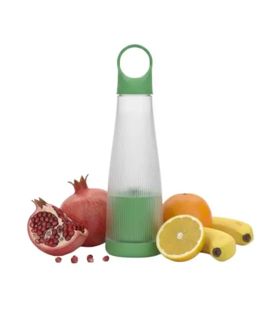 Tek Kişilik İçecekler İçin Hafif ve Taşınabilir Blender