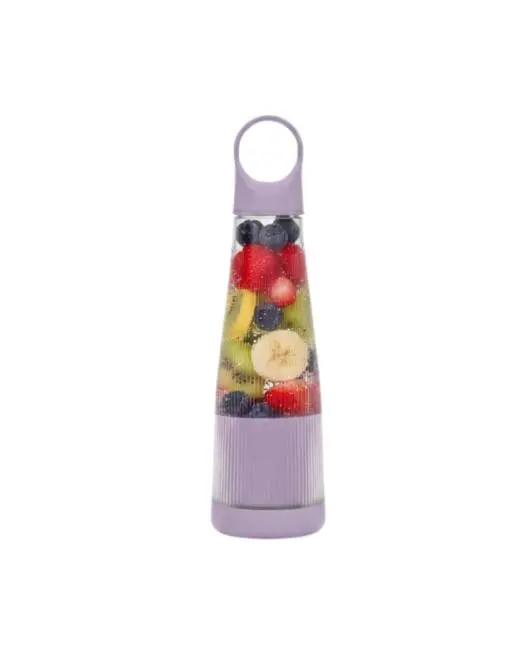 Kompakt Tasarımlı USB Şarjlı Smoothie Blender