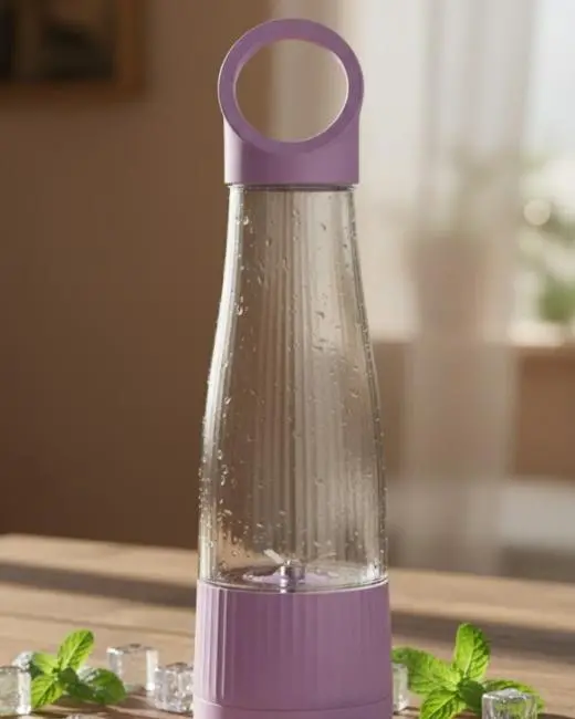 Ev Ofis ve Seyahat İçin Taşınabilir Smoothie Blender