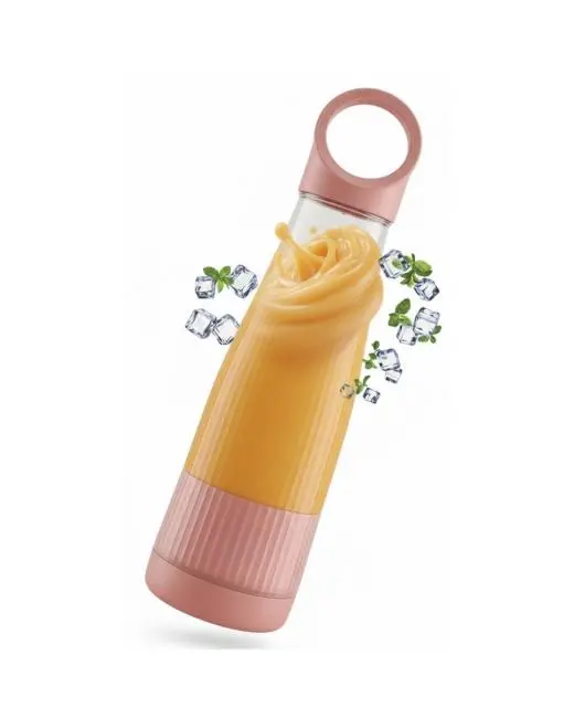 Ev Ofis ve Seyahat İçin Taşınabilir Smoothie Blender