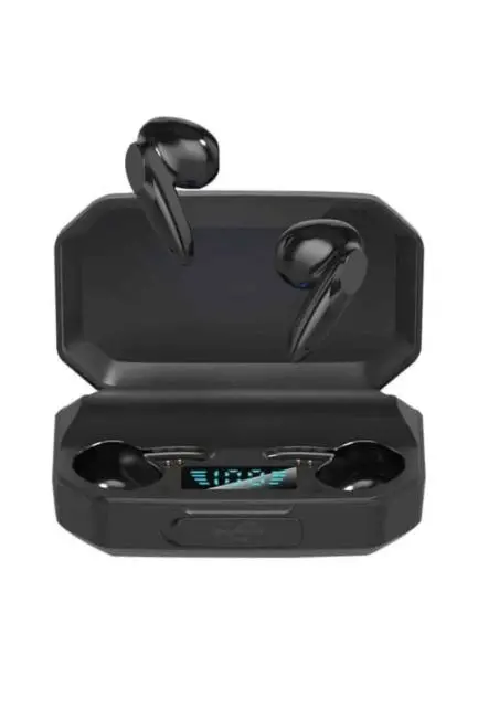 Gaming Kulaklık Bluetooth 5.2 Kablosuz Kulakiçi Rgb Işıklı Çift Mikrofonlu