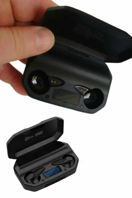 Yeni Nesil Android ve İOS Uyumlu Siyah Profesyonel Oyuncu Kulaklığı