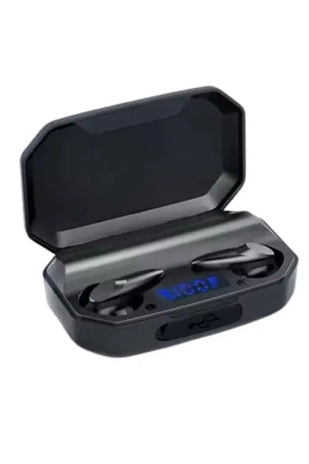 Çağrı Cevaplayabilen Akıllı Saat 5.2 Bluetooth Bağlantılı Gaming Kulaklık