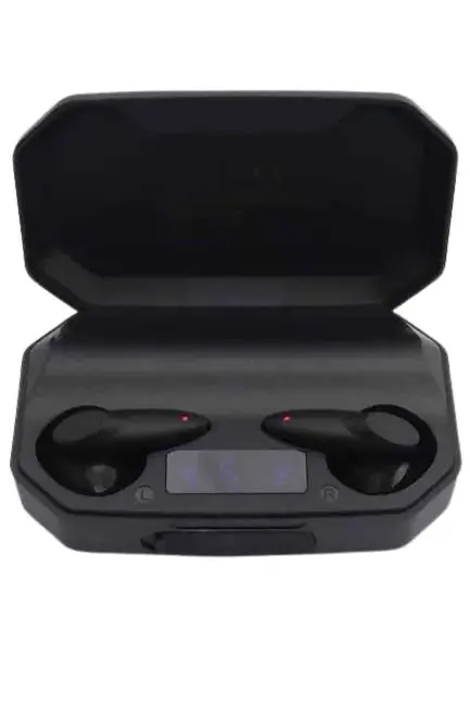 Çağrı Cevaplayabilen Akıllı Saat 5.2 Bluetooth Bağlantılı Gaming Kulaklık