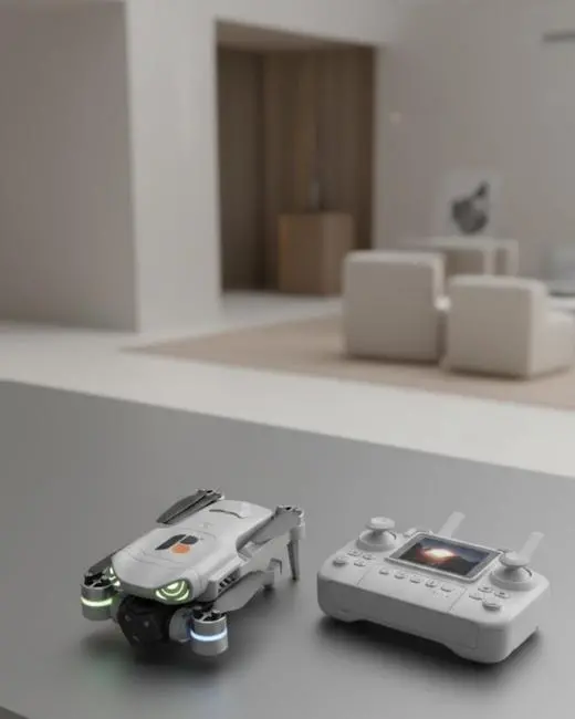 Yeni Başlayanlar İçin Güvenli ve Stabil Akıllı Drone