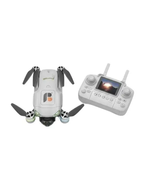 Yeni Başlayanlar İçin Güvenli ve Stabil Akıllı Drone