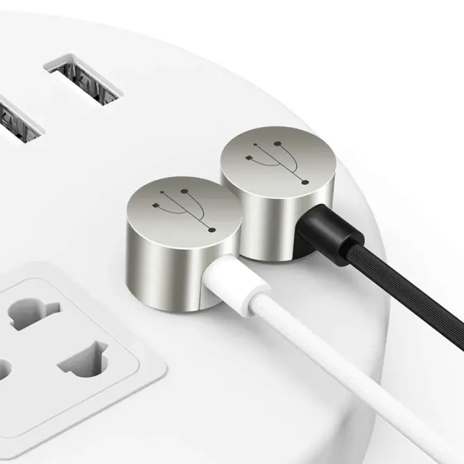 Floveme 2 İn1 İPhone 14-13-1211 Ve Micro Usb Şarj Kablosu-(5775)