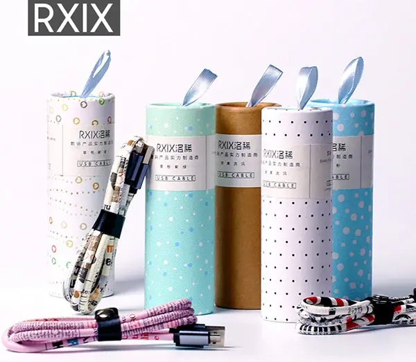 Rxix Örgülü Halat  Sağlam Hızlı Şarj Mikro Usb Şarj Kablosu-(5775)