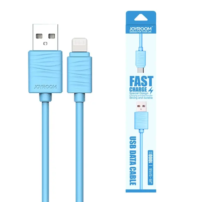Joyroom İphone Lightning  1metre Hızlı Şarj Usb Kablo-(5775)