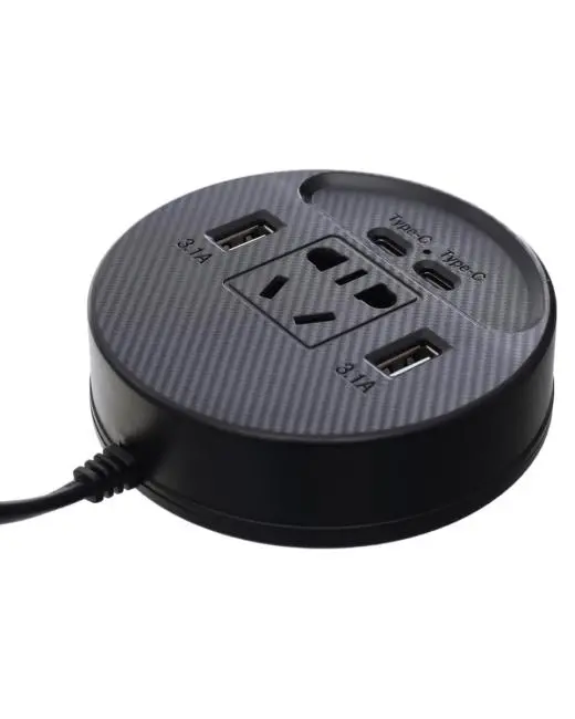 Çok Amaçlı Araç Power Charger Yüksek Verimli Güç Dönüştürücü