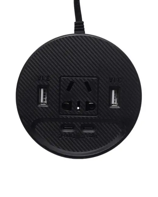 Akıllı Isı Kontrollü Araç Power Dönüştürücü Stabil Performans