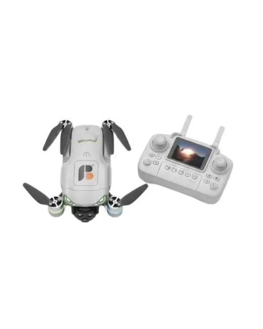 Akıllı Sensörlü Drone Canlı Görüntü Aktarımlı