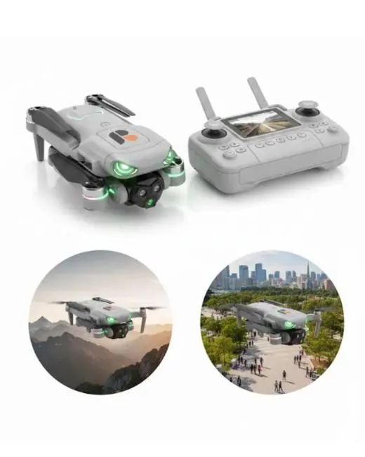 Yeni Başlayanlar İçin Drone Otomatik Kalkış ve Sabit Hover