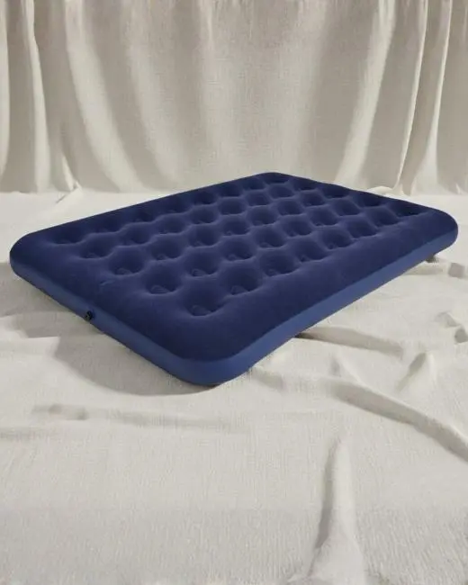 Kamp ve Festival İçin Şişirilebilir Yatak Çift Kişilik Sağlam Yapı