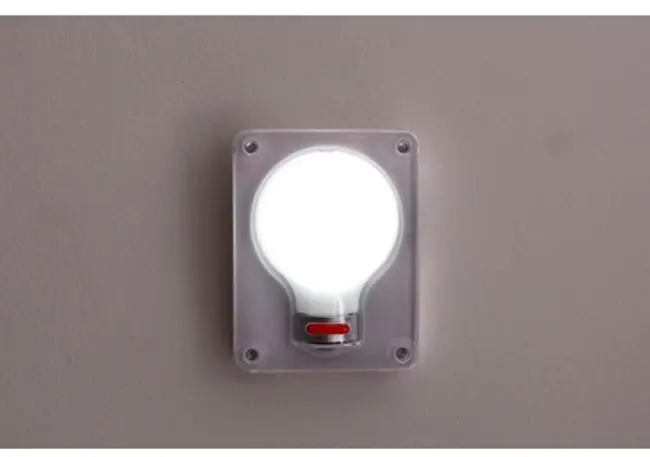 Ledli Mıknatıslı Duvar Masa Lambası Cob Lümen