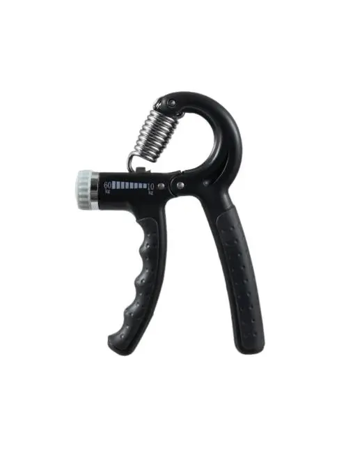 Ayarlanabilir El Yayı Sayaçlı Paslanmaz Çelik 5–60 Kg Direnç