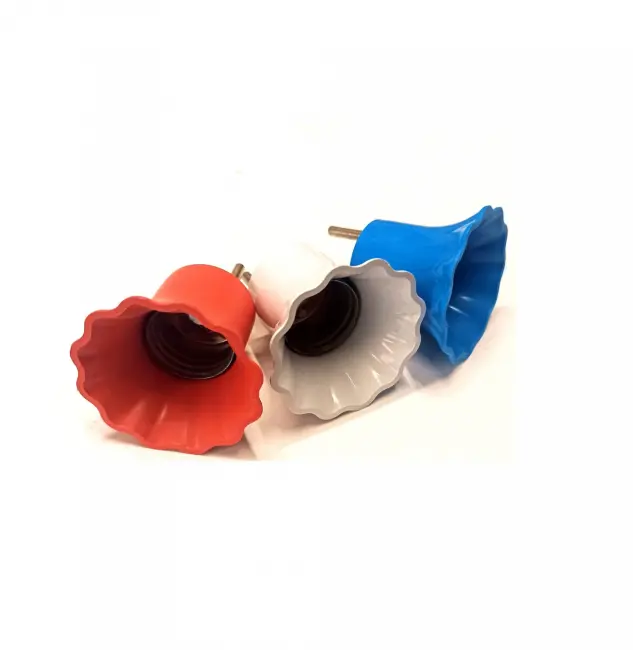 Duylu Fiş E27 Duylu Ampul Takılan Fiş Duylu Priz