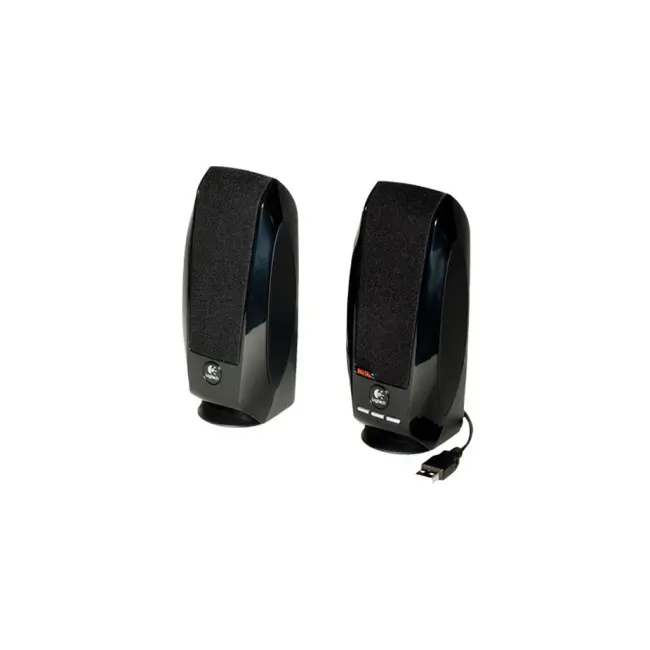 LOGITECH 980-000029 S150 1.2W 1+1 Stereo Speaker (Siyah)(1923)